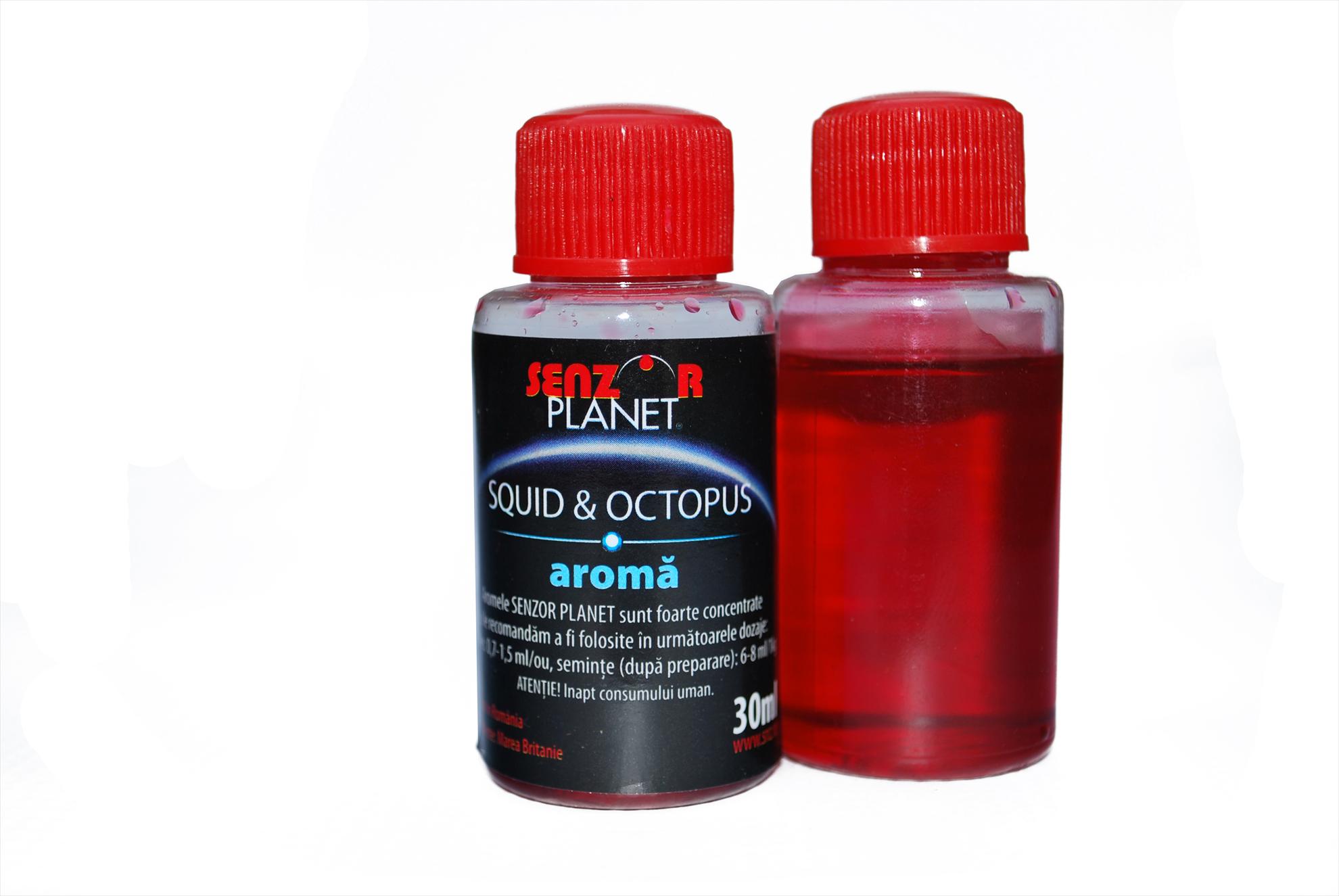 AROME SENZOR PLANET - aroma-squid-octopus.jpg